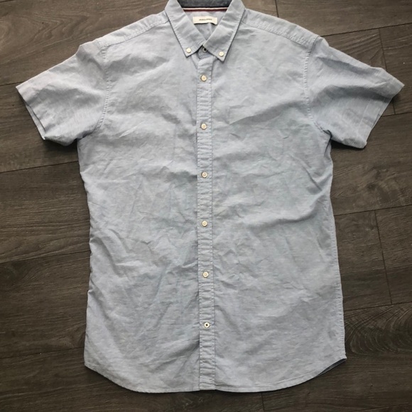 Jack & Jones Other - JACK & JONES short sleeve shirt large